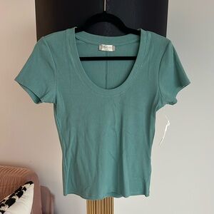 NWT Green T-Shirt